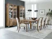 Chapman Upholstered Side Chair - Hedi's Furniture