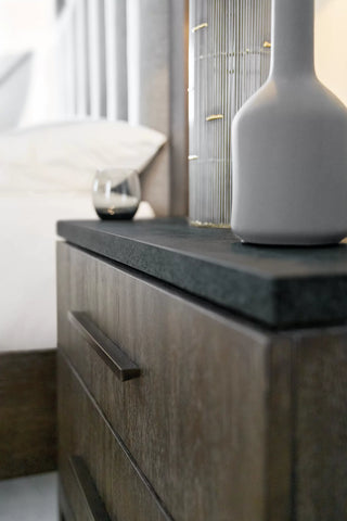 Alia Night stand - Hedi's Furniture