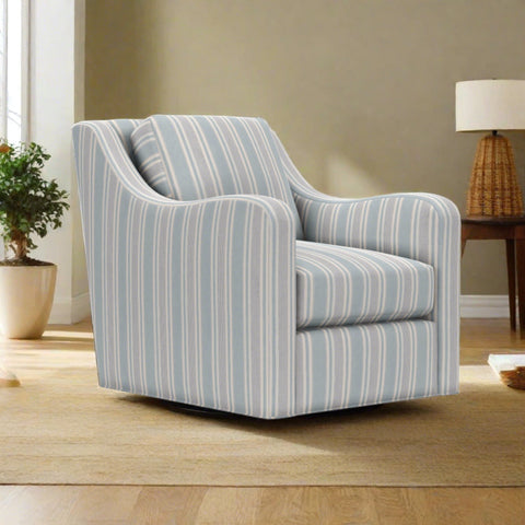 ABBIE SWIVEL CHAIR - Hedi's Furniture