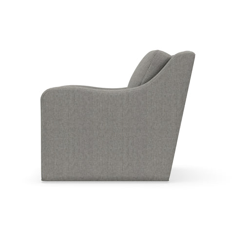 ABBIE SWIVEL CHAIR - Hedi's Furniture