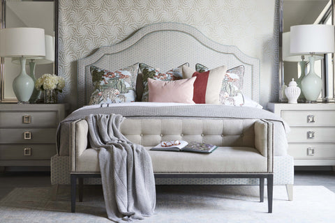 Hestia Queen Bed - Hedi's Furniture