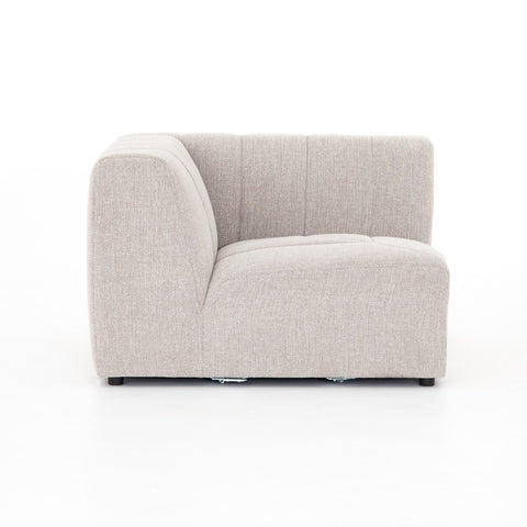 LANGHAM CHANNELED SECTIONAL/Build Your Own - Hedi's Furniture