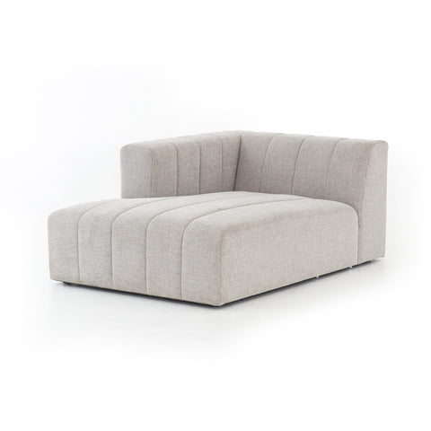 LANGHAM CHANNELED SECTIONAL/Build Your Own - Hedi's Furniture