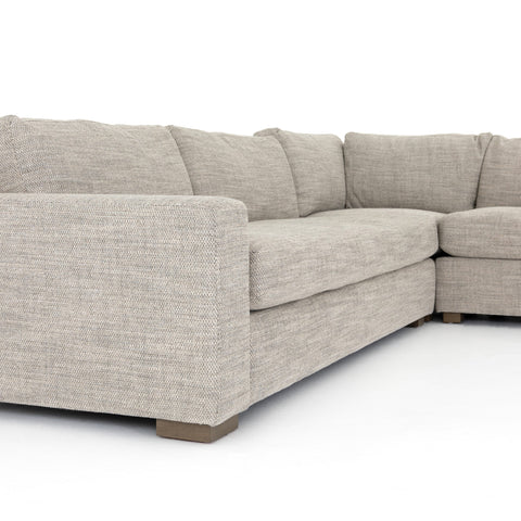 BOONE 3-PC SECTIONAL - Hedi's Furniture