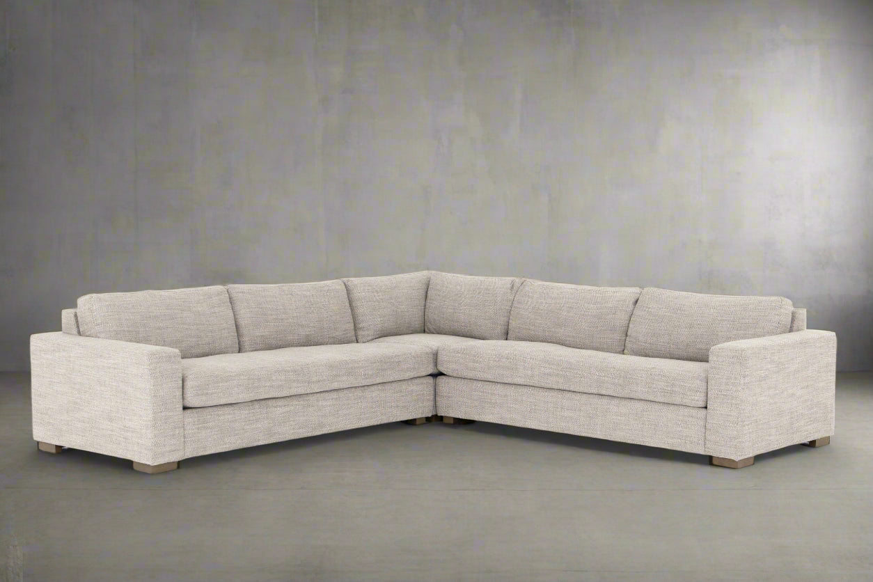BOONE 3-PC SECTIONAL - Hedi's Furniture