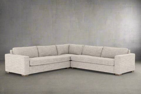 BOONE 3-PC SECTIONAL - Hedi's Furniture