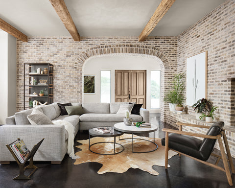 BOONE 3-PC SECTIONAL - Hedi's Furniture
