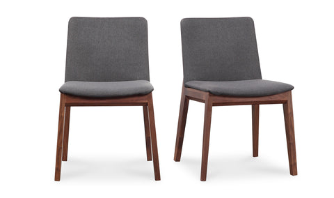 Deco Dining chair/Set of 2 - Hedi's Furniture