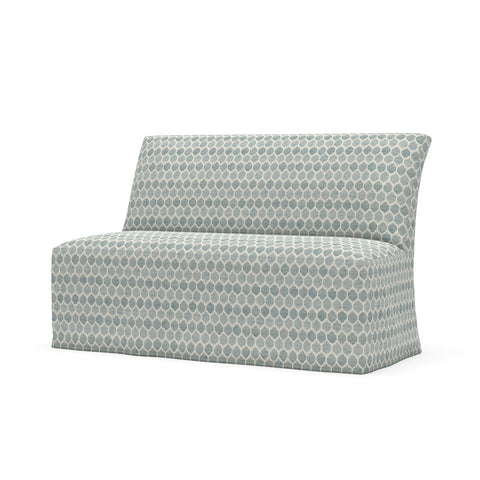 FINCH SLIP DINING BENCH - Hedi's Furniture