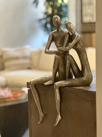 COURTSHIP FIGURINE - Hedi's Furniture