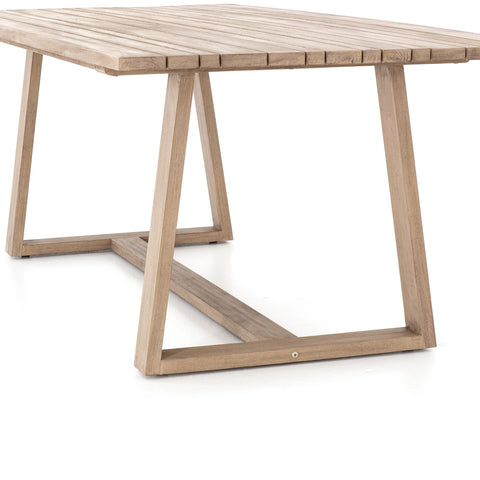 ATHERTON OUTDOOR DINING TABLE - Hedi's Furniture