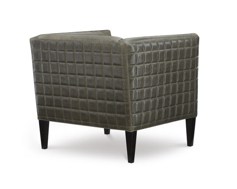 Finley Leather Chair - Hedi's Furniture