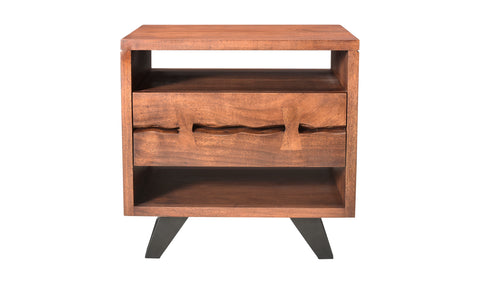 MADAGASCAR NIGHTSTAND - Hedi's Furniture
