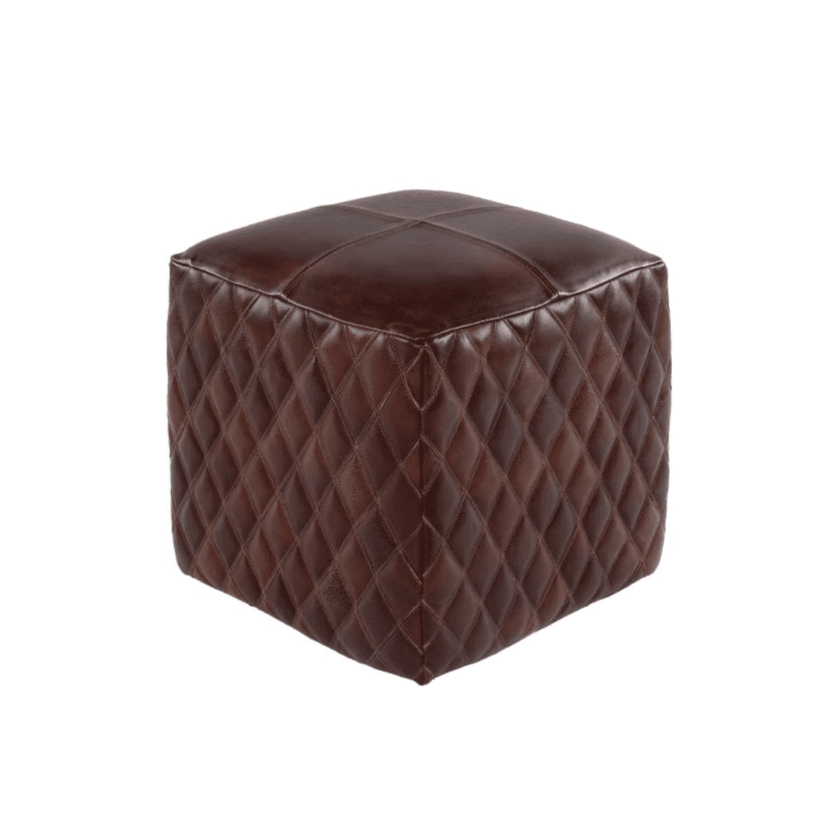 Leonardo Ottoman - Hedi's Furniture