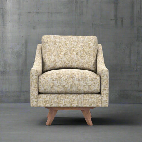 NASH SWIVEL CHAIR - Hedi's Furniture