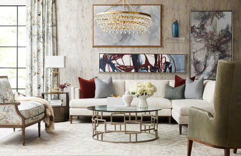 Periti sectional - Hedi's Furniture