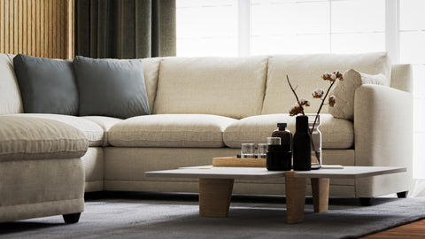 Sylvie Sectional Variations - Hedi's Furniture