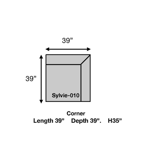 Sylvie Sectional Variations - Hedi's Furniture