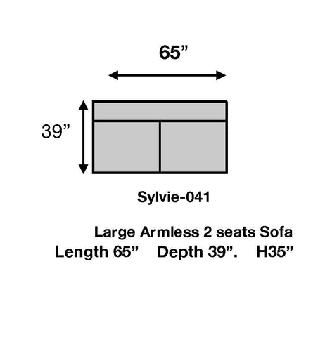 Sylvie Sectional Variations - Hedi's Furniture