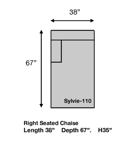Sylvie Sectional Variations - Hedi's Furniture