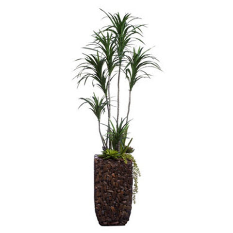 Dracena Combo in Bac Bac 64" - Hedi's Furniture