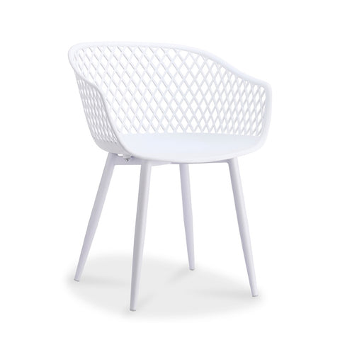 Piazza Outdoor Dining Chair/Set of 2 - Hedi's Furniture