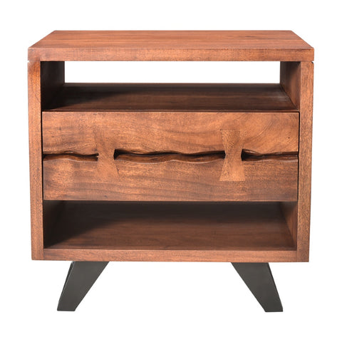 MADAGASCAR NIGHTSTAND - Hedi's Furniture