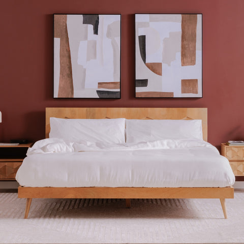 O2 King Bed - Hedi's Furniture