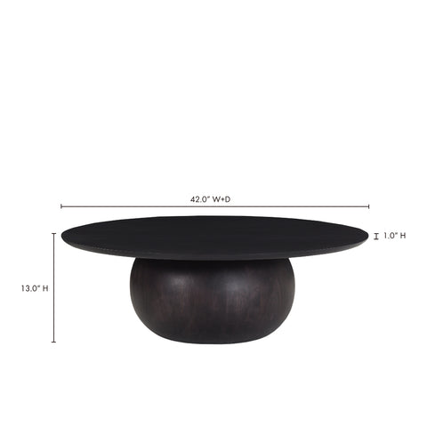 Bradbury Coffee Table - Hedi's Furniture