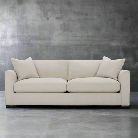 Derby two cushion sofa 84" - Hedi's Furniture