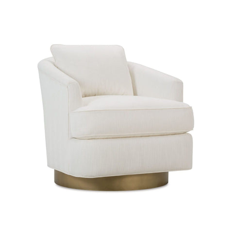Ophelia Swivel Chair - Hedi's Furniture