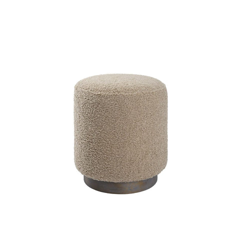 AVILA OTTOMAN, LATTE - Hedi's Furniture