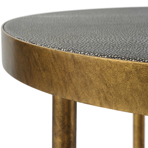 Aragon Nesting Table - Hedi's Furniture