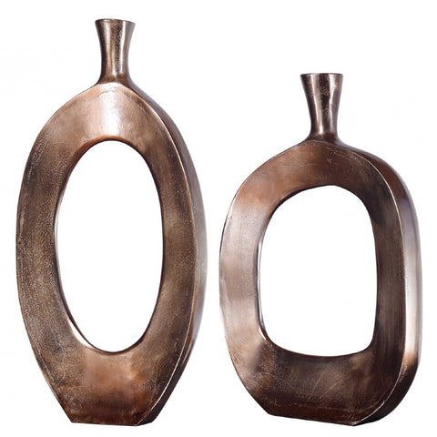 Kyler Vases S/2 - Hedi's Furniture