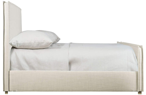 Sawyer Upholstered Bed - Hedi's Furniture