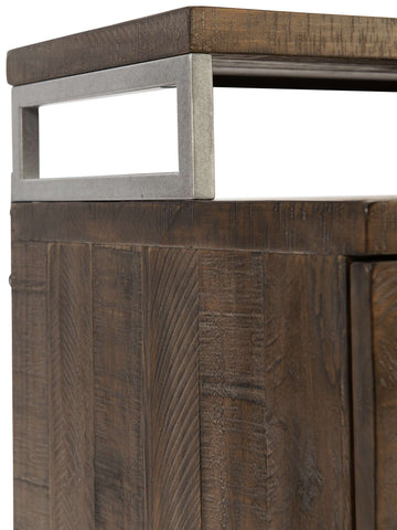 Haines Bachelor's NIGHTSTAND - Hedi's Furniture
