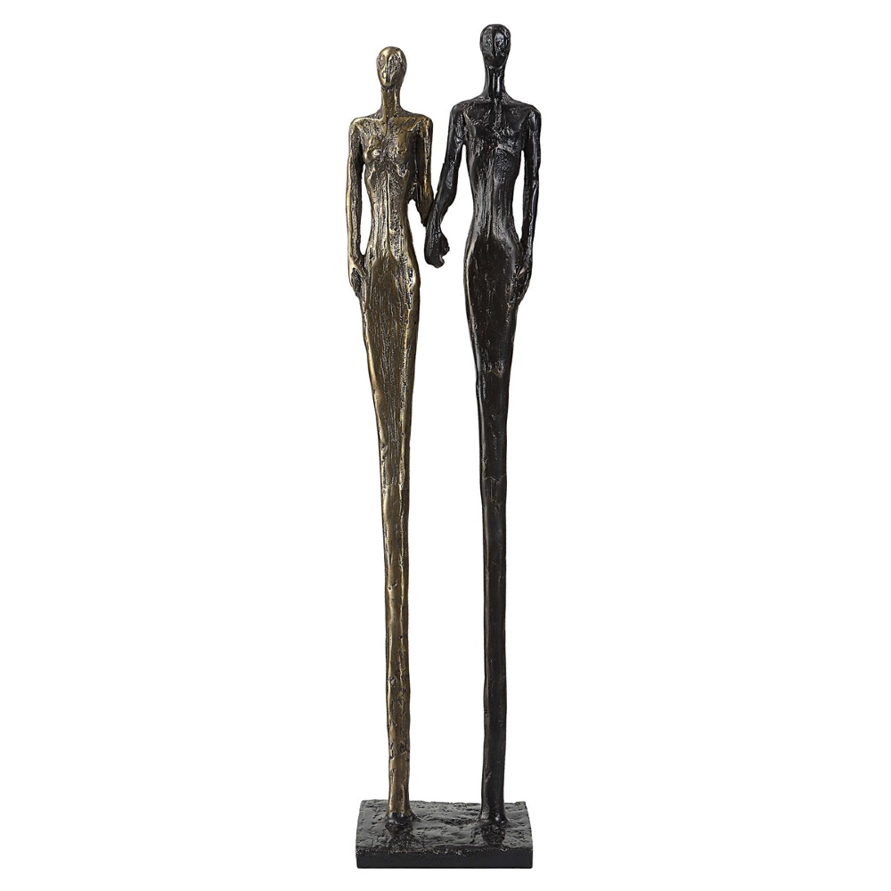 Two's Company Sculpture - Hedi's Furniture