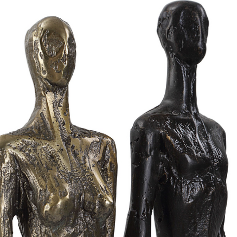 Two's Company Sculpture - Hedi's Furniture