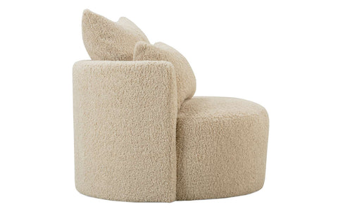 LEANDER SWIVEL CHAIR - Hedi's Furniture