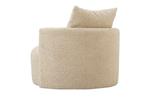 LEANDER SWIVEL CHAIR - Hedi's Furniture