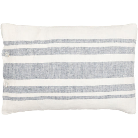 Linen Stripe Buttoned - Hedi's Furniture