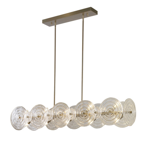 CIRQUE, 10 LT CHANDELIER - Hedi's Furniture