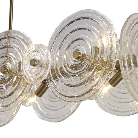 CIRQUE, 10 LT CHANDELIER - Hedi's Furniture