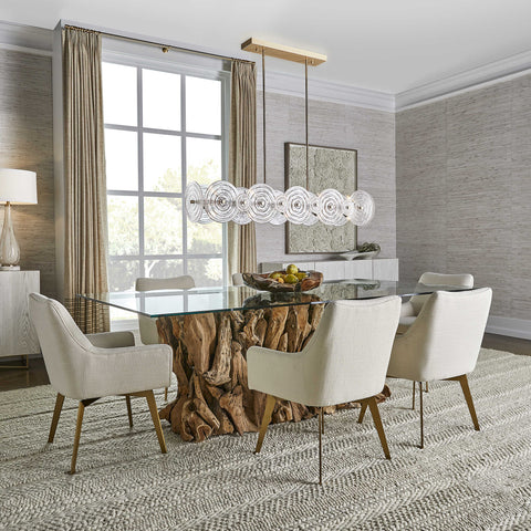 CIRQUE, 10 LT CHANDELIER - Hedi's Furniture
