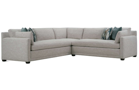 SYLVIE BENCH SEAT SECTIONAL - Hedi's Furniture