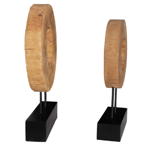 ASHLEA SCULPTURES S/2 - Hedi's Furniture